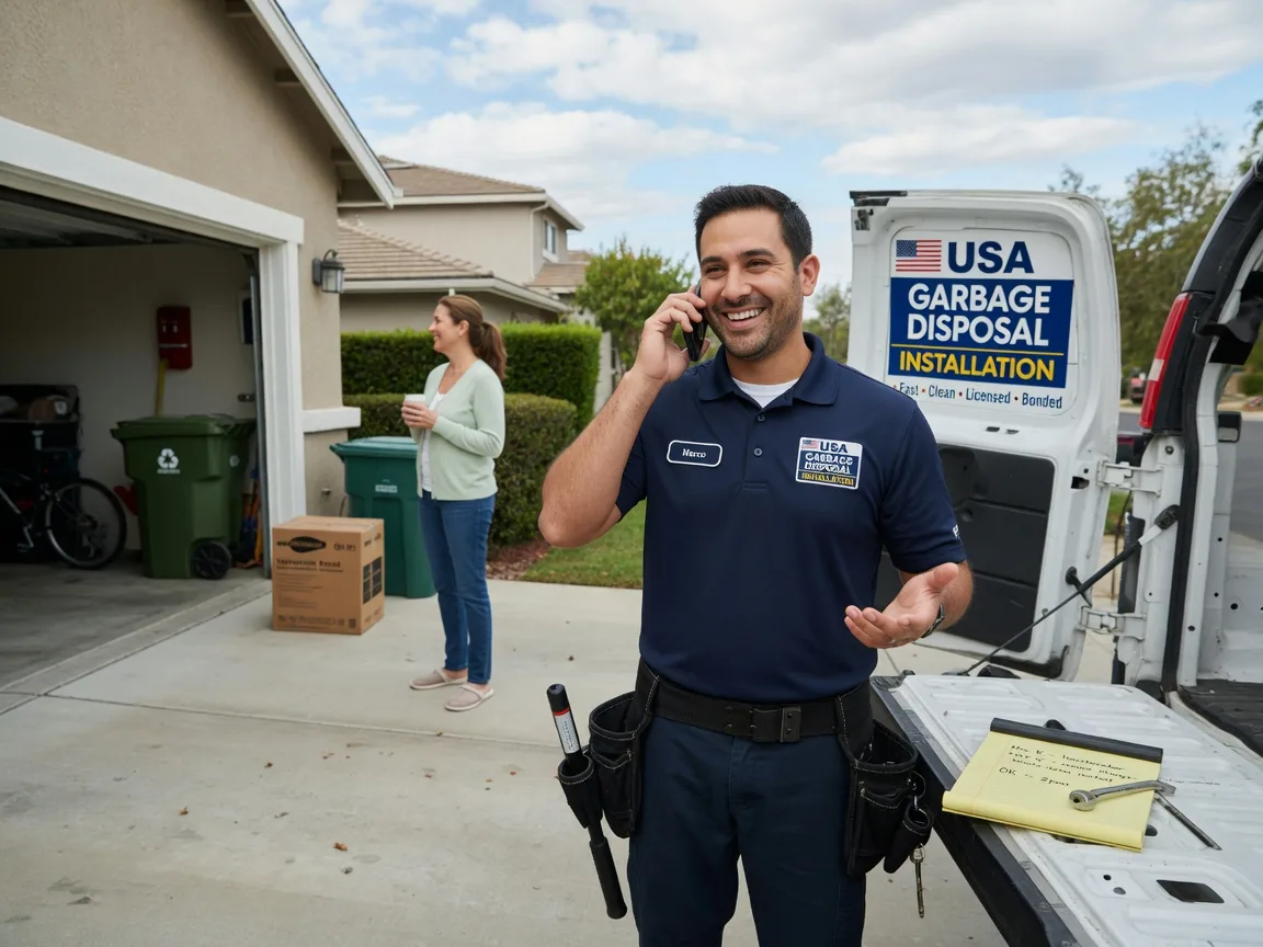 Garbage Disposal Replacement Kennedale, TX FAQs